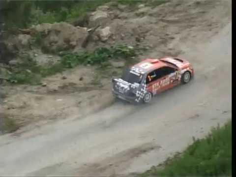Rally Bulgaria 2009 Eurocom Review