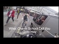Girl Cyclist In London Gets Revenge