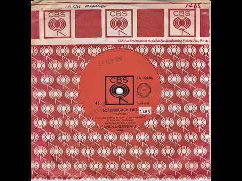 45 of the Week - Scarborough Fair/Canticle