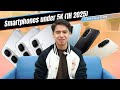Smartphones Under PHP 5000 5K 1H 2025