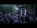 Deep Sleep With The Sound Of Rain Falling In The Cozy Hanok Garden Full Of Jars