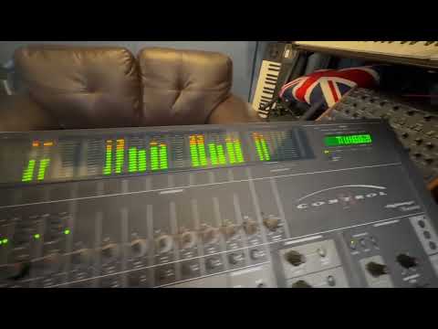 Digidesign Control 24 Pro Tools Controller 2000s - Fully working image 25