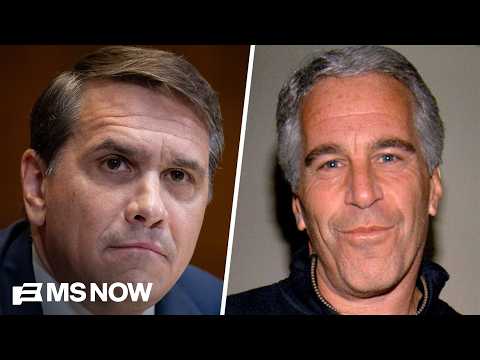 Legal fight over DOJ's Epstein files compliance 'going bizarrely sideways'