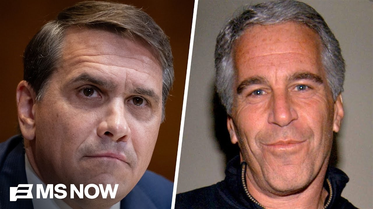 Legal fight over DOJ's Epstein files compliance 'going bizarrely sideways'