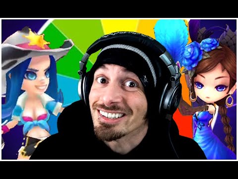 Random Monsters Wheel Challenge Ep #190,812 (Summoners War)