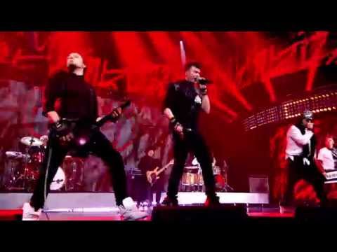 Afromental - The Bomb - 2. edycja Must Be The Music