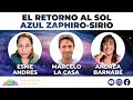 EL RETORNO AL SOL AZUL ZAPHIRO-SIRIO