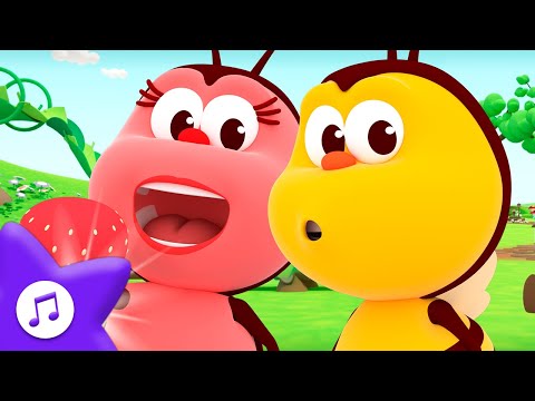 The Little Bugs Round  -  BOOGIE BUGS???? MIX ????  PREMIERE ???? FOR KIDS