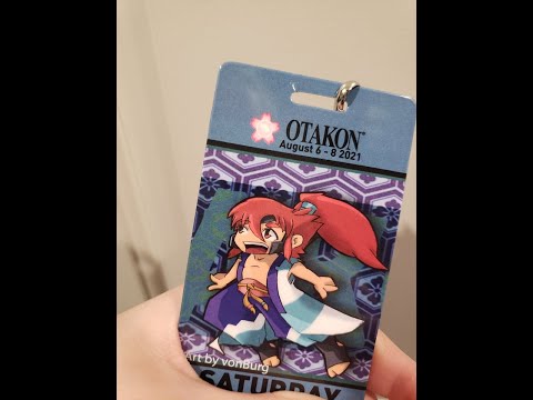 Otakon 2021 - I'm actually glad did not attend otakon this year