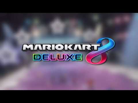 Electrodrome (Complete) - Mario Kart 8 Deluxe Music