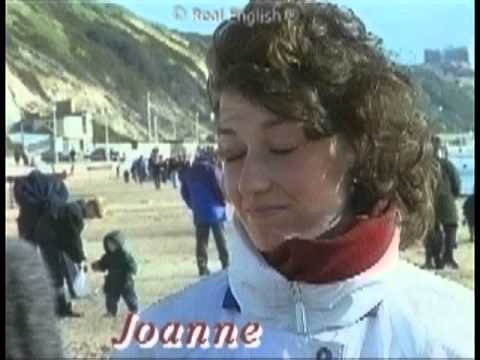 Real English 18 "What are the Germans like?" w/ Subtitles