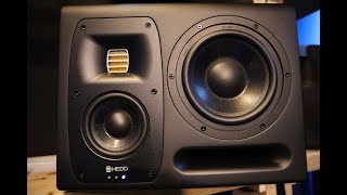 Video thumbnail for HEDD TYPE 20 MK2 Review - Are these the future of all new monitors? by Drum Base Studios