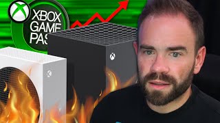 So This Is Why Xbox Raised Prices...