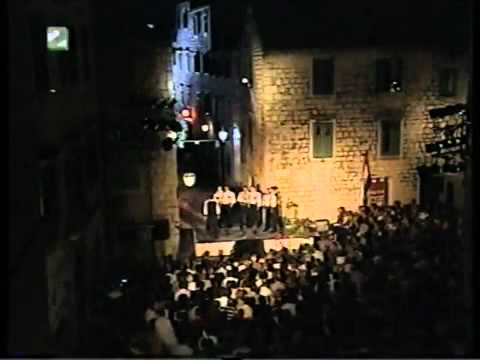 Klapa Adrion - Vilo dvi jabuke - FDK 1999
