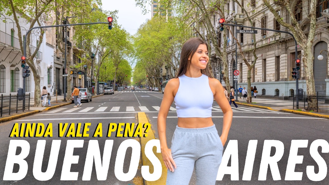 IS BUENOS AIRES STILL WORTH IT??