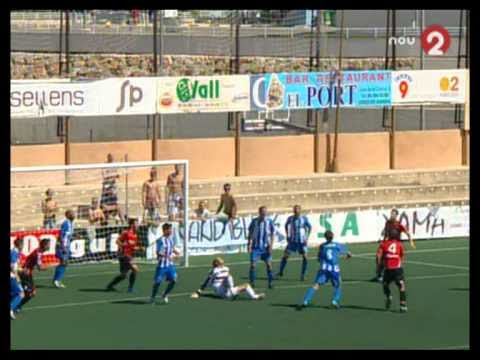 C.D. Badalona 1 - Ontinyent C.F. 0