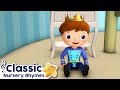 10 In The Bed Classic Nursery Rhymes Little Baby Bum