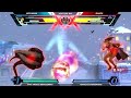 UMvC3 SOLO MORRIGAN XF3 COMEBACK