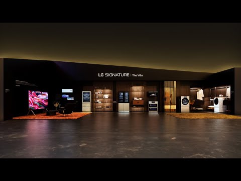 LG SIGNATURE | The Villa @ IFA 2023