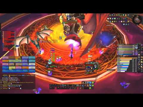 Equity GDKP Kil'jaeden Feral Tank POV (Sunwell)