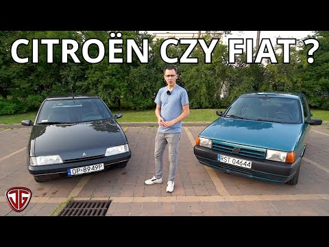 Jan Garbacz: Is Citroen better than Fiat?