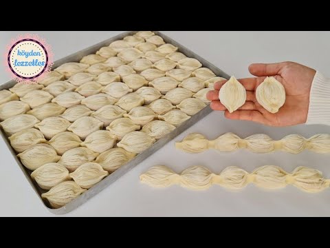 Pripravljam jo že 20 let in me še nikoli ni razočarala. S to baklavo bodo mize popestrile.