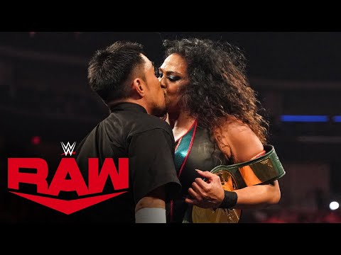 “Miz TV” transforms into all-out 24/7 Title madness: Raw: May 30, 2022