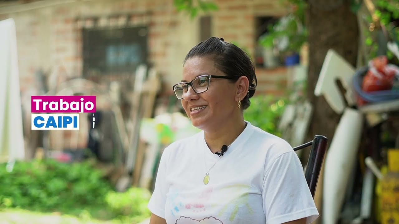 Historia de éxito | Una historia de compromiso con la niñez en Chalatenango