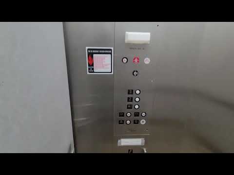 West Kentucky Hydraulic Elevator, Quality Inn, Salem, IL