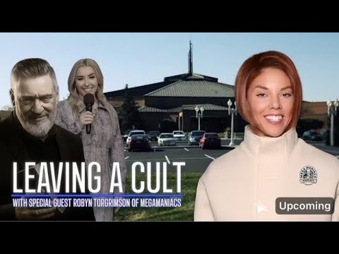 Escaping The Cult of World Harvest Church-Live Interview with Sandy DiVa: Mandela Effects Podcast