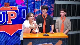 Los mejores momentos del UPD, en un solo video