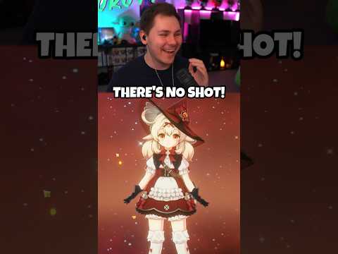 The BEST Voiceline In Genshin Impact History