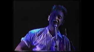 New Order - State of the Nation (Manhattan Club, 1985)