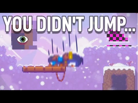 Two Partners Platforming in Perfect Synchronicity in BREAD & FRED