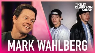 Mark Wahlberg & Donnie Wahlberg Never Thought Acting Career Was Possible Growing Up