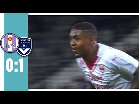 Toulouse - Bordeaux 0:1 | Malcom macht's mal wieder