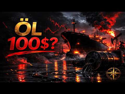 Krieg im Iran &ndash; &Ouml;lpreis explodiert! Shipping auf Rekordhoch | Wochenr&uuml;ckblick KW09 2026 Thumbnail