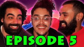 L7AYAT DYAL ZWAFRYA w/ Anas Bennis - Episode 5