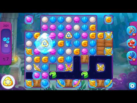 FISHDOM (lvl 2121) SUPER HARD LEVEL