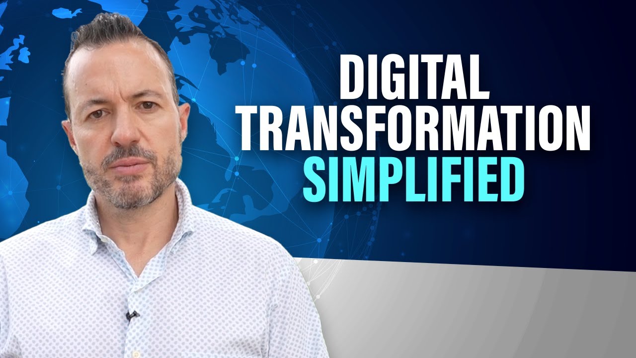 How To Simplify Digital Transformations and ERP Software Implementations