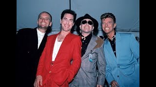TIN MACHINE ~ ONE SHOT ~ LIVE SOUNDBOARD 91