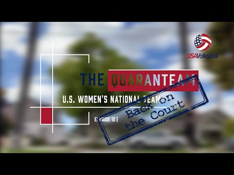 The Quaranteam | Episode 12 | What does being a good teammate look like?