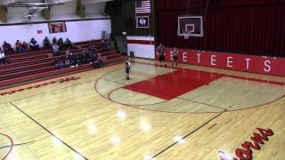 preview picture of video 'Meeteetse Jr. High Boys B Team Basketball vs. Cody C Team 12-7-2013'