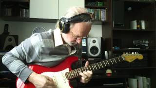 The Shadows - F.B.I - cover by the Virtual Shadows Tribute