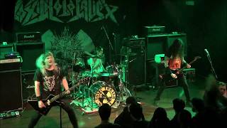 TOXIC HOLOCAUST @ Paradise Rock Club - Boston, MA - 11/13/2018