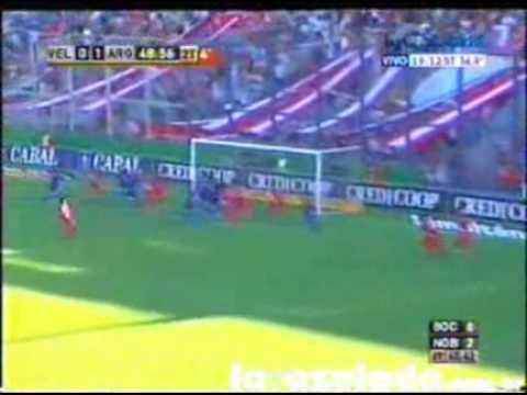 Vélez - Argentinos
