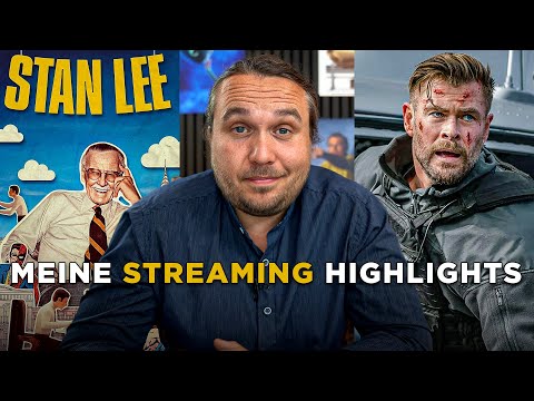 Meine Streaming Highlights 2023 KW 24