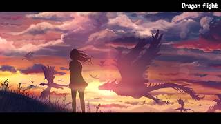 용의 비행 (Dragon Flight) ( Plum x TTRM )