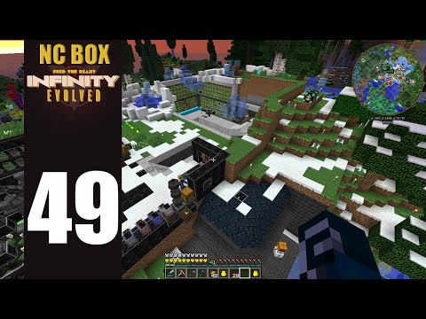 NCBox-Infinity Evolved #49 - Doba Ledová