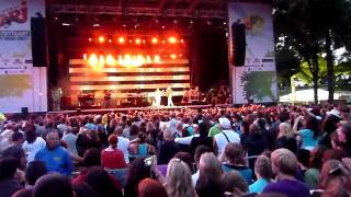 Xavier Naidoo Wo willst du hin? - Live 17.07.10 NRJ in the Park Stuttgart HD
